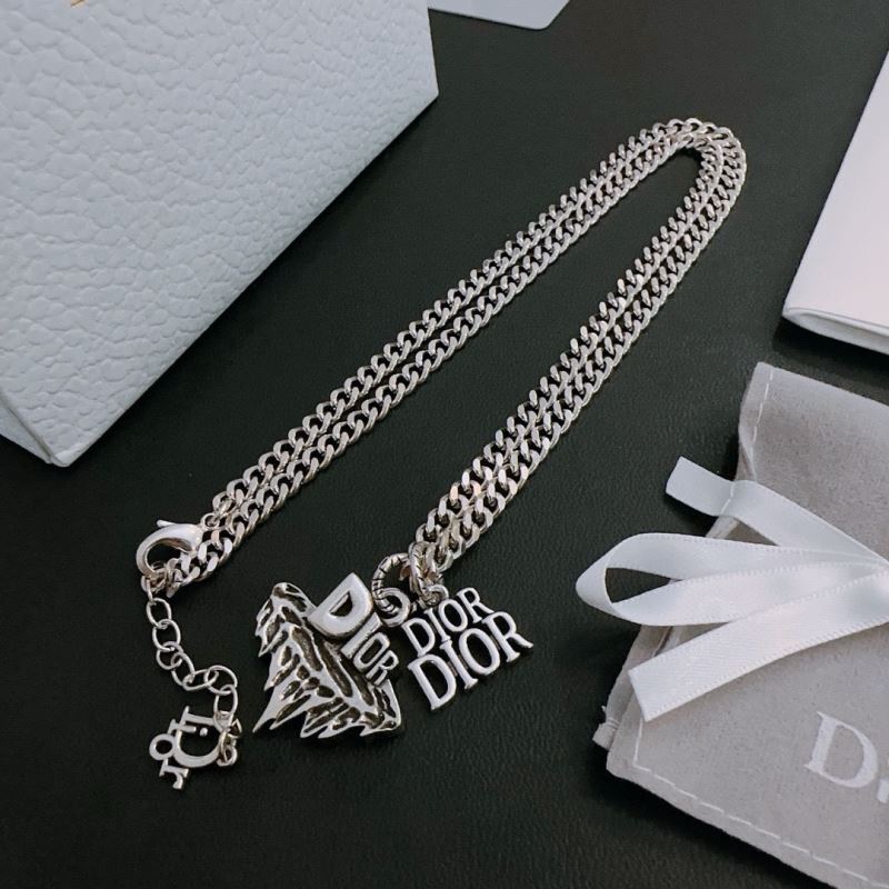 Christian Dior Necklaces